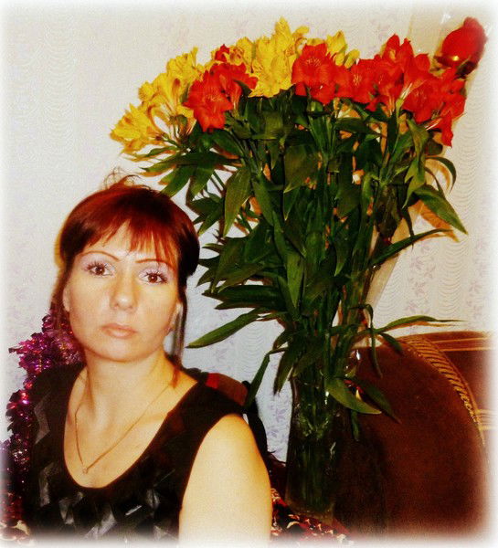 Натали Егошина