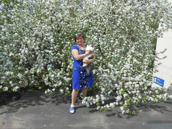 Валентина Потапкина (Михайлова)