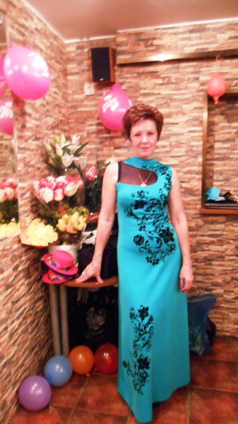 Лариса Рощина