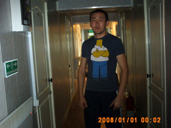 Арман Нурылдаев