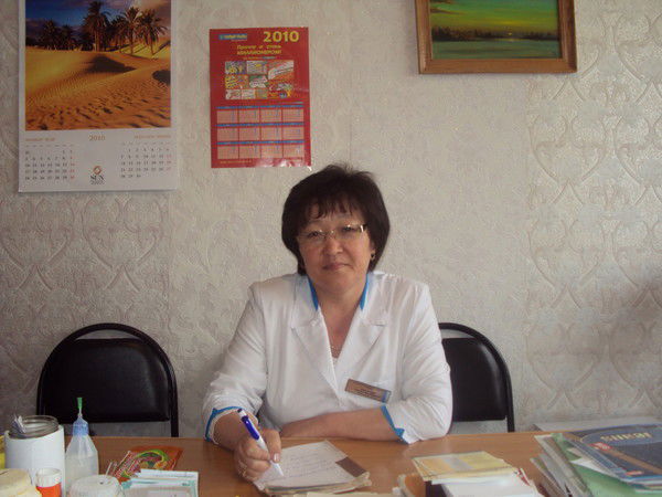 Гулжан Кабытаева