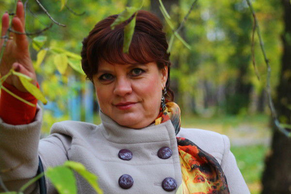 Марина Калюжина