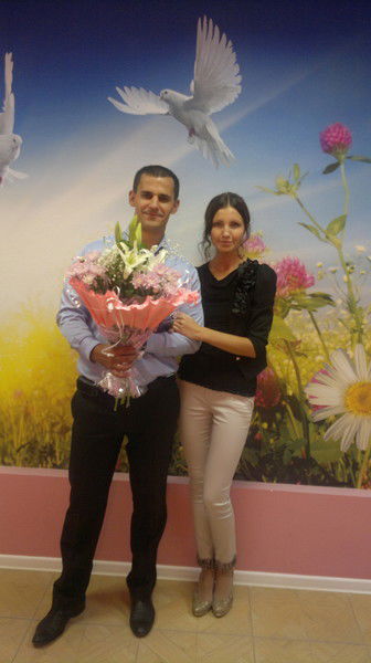 Ирина Попова