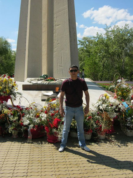 Серик Тамемов