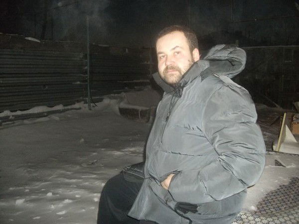 Александр Дзумедзей