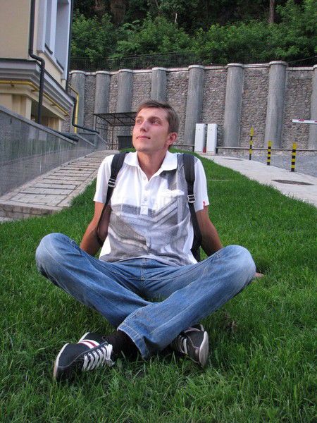 Сергей Проценко