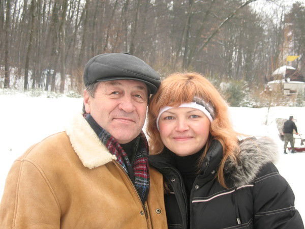 Микола Гончар