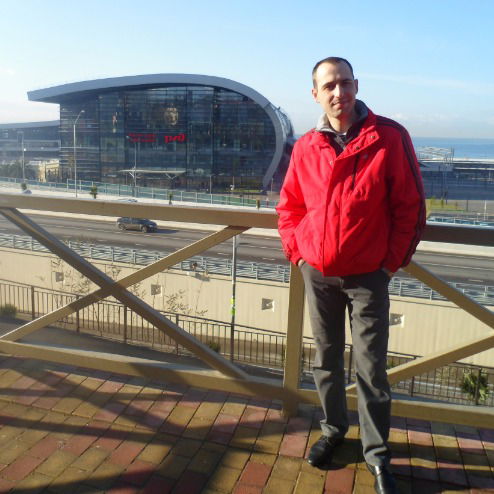 Фёдор Роденков