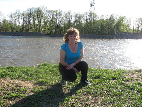 Светлана Красношлыкова