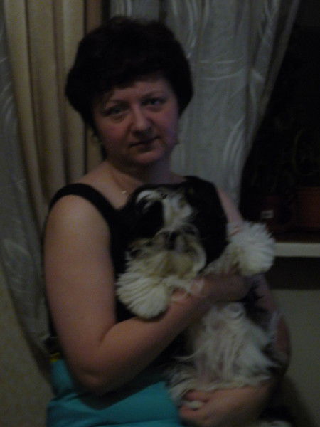 Анна Лисицына