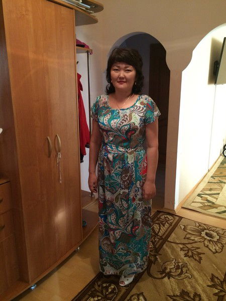 Асия Жоламанова