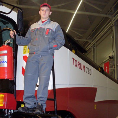 Андрей Бывальцев