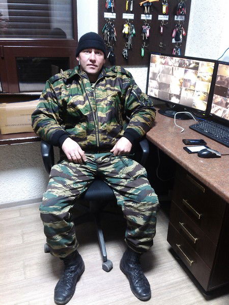 Сергей Ширшов