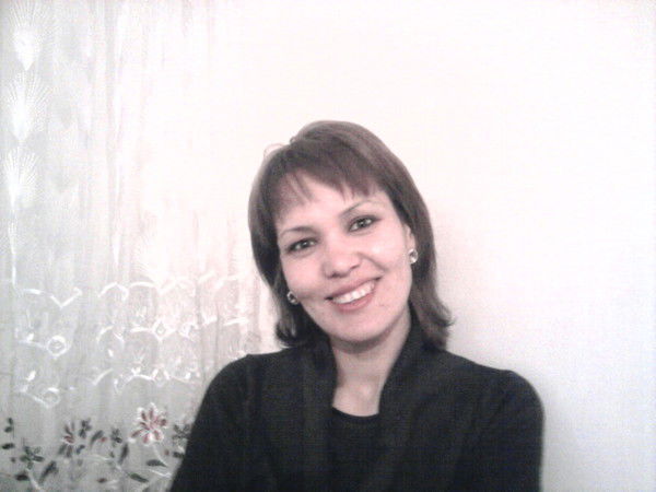 Ильмира Рамазанова