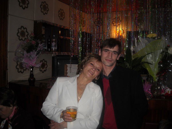 Любовь Тобратова