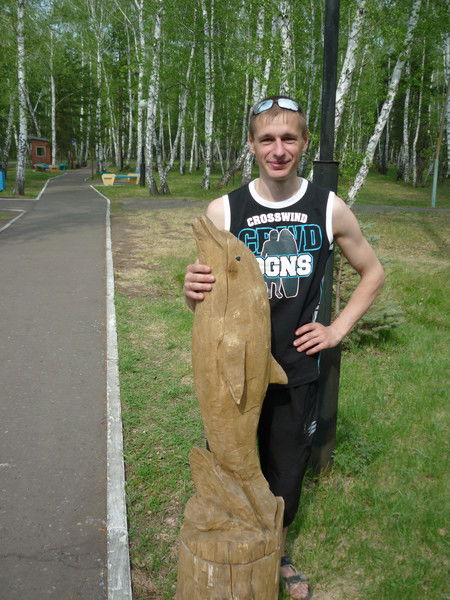 Павел Панов