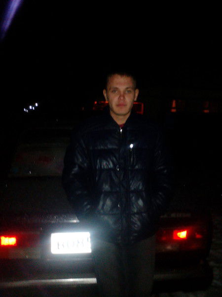 Алексей Анатольевич Парубочий