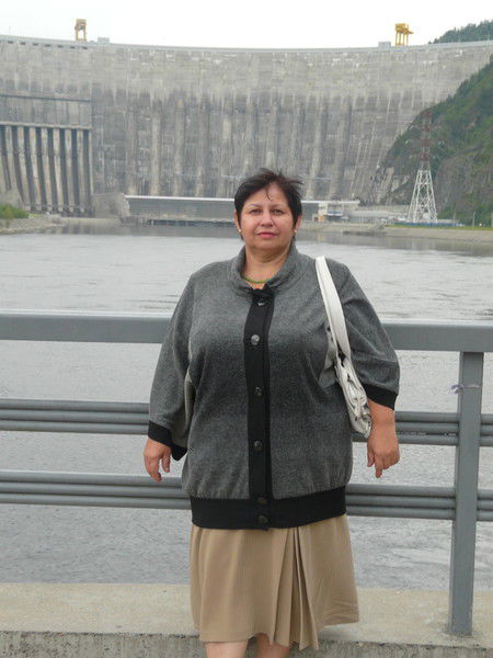 Монирэ Казанцева