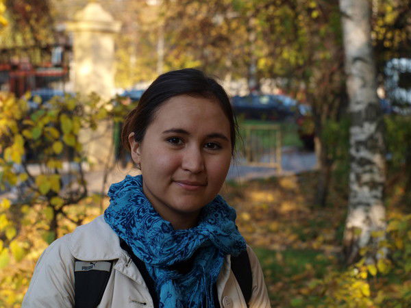 Наталья Исламова