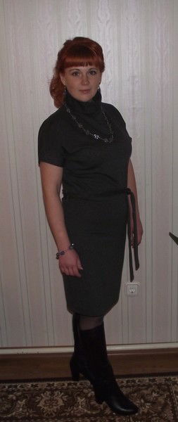 Ирина Батурина