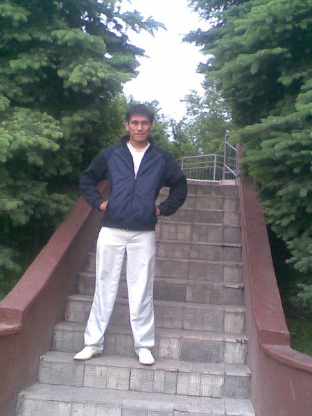 Нурлан Хамитов