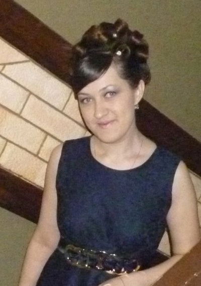 Олеся Евенко