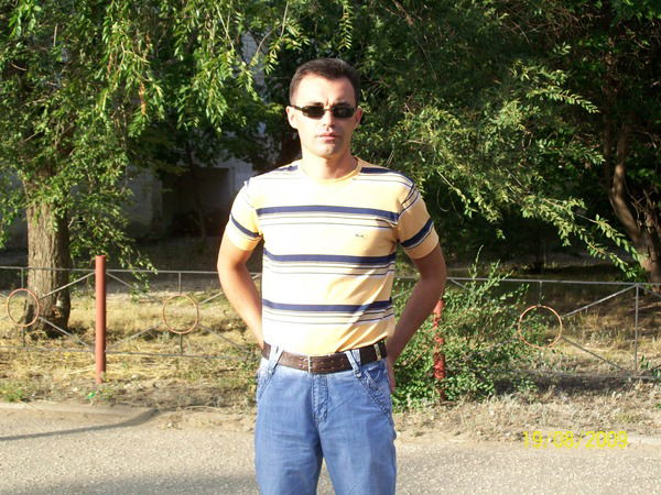 Сергей Меркель