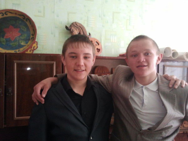 Николай Бирюк