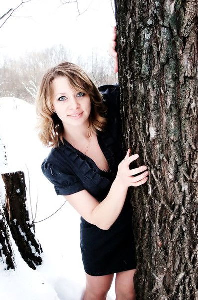 Оксана Костинская