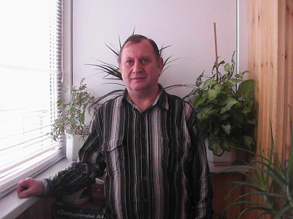 Кирильченко Алексей