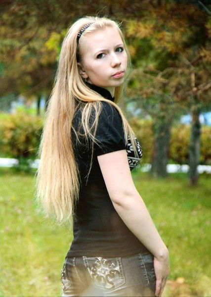 Юлия Евграфова