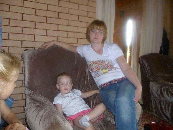 Светлана Рощина