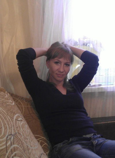 Лидия Крымова