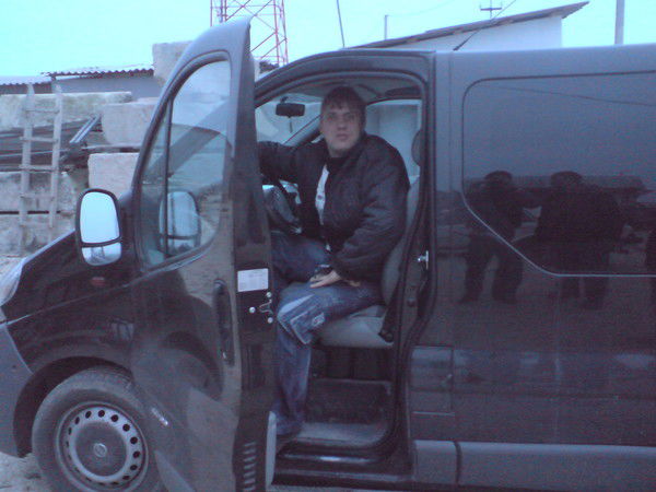 Павел Родомяк