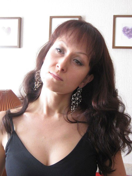 Зиля Ахунова