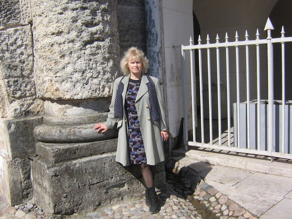 Ирина Трубцова