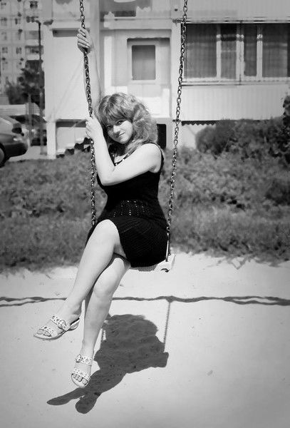 Ася Хворост