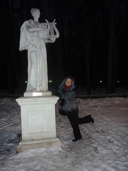 Татьяна Рябова