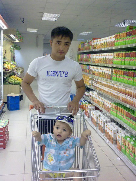 Baimahan Dzhanseitov