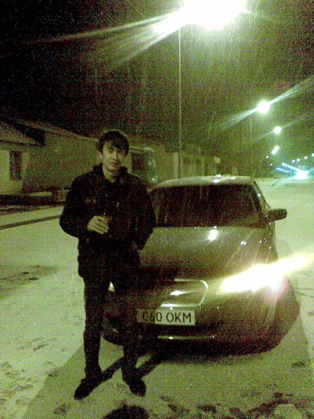 Жанибек Романкулов