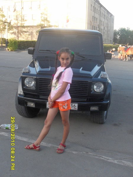 Алсуша Биккулова