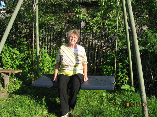 Наталья Кочергина