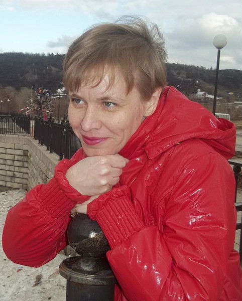 Светлана Рыпаева