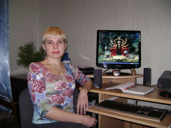 Людмила Кобелева