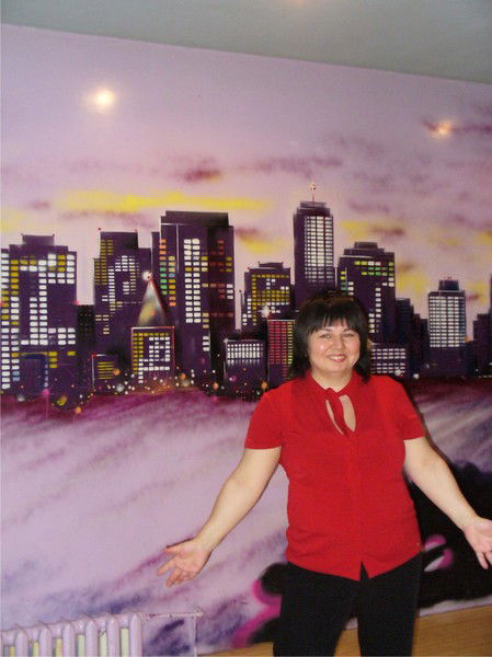 Мирасова Светлана