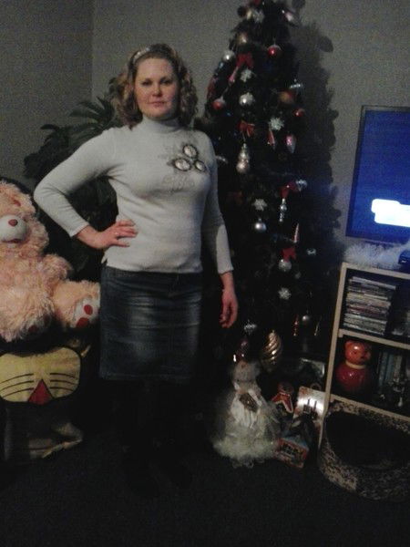 Людмила Воронина