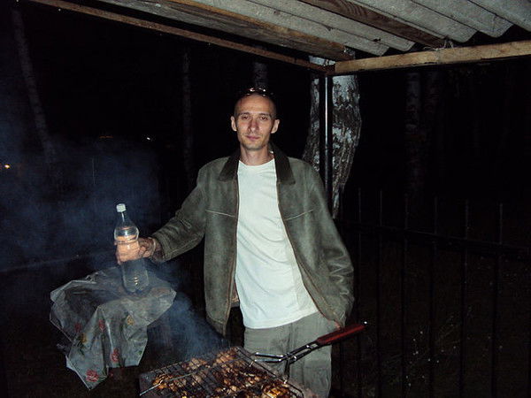 Дмитрий Павлов