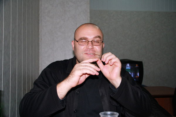 Сергей Масалов