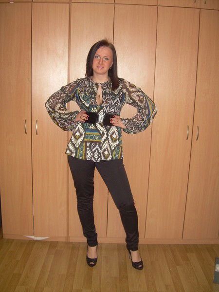 Марина Федотова