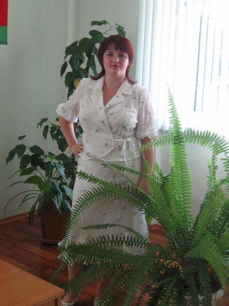 Мария Кулевец